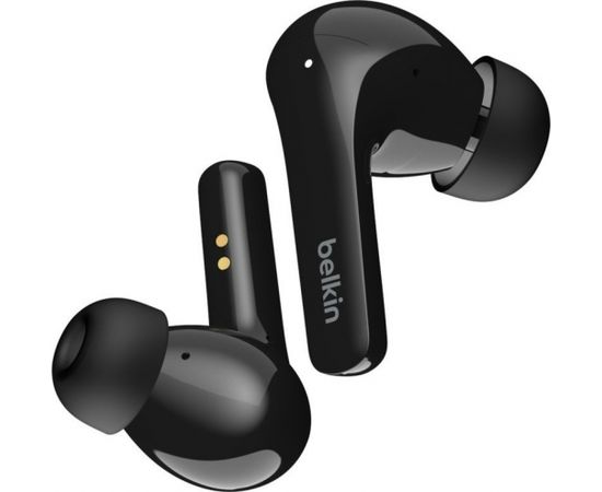 Bezvadu austiņas Belkin SOUNDFORM Flow black