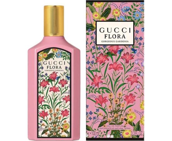 Gucci Flora Gorgeous Gardenia EDP 100 ml