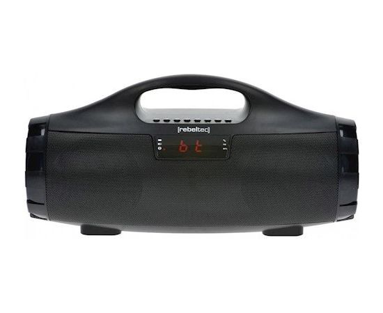 Rebeltec SoundBox 390 Bluetooth Bezvadu Skaļrunis / Micro SD / USB / Radio / Aux / 20W