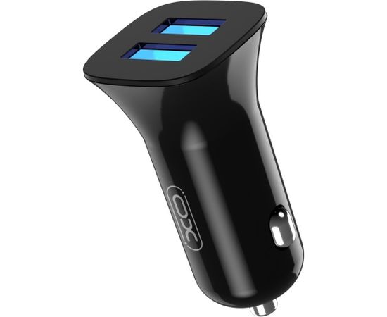 XO CC31Автомобильная зарядка 2x USB plus Кабель 2.4A