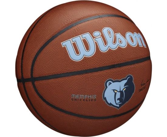 Basketball Wilson Team Alliance Memphis Grizzlies Ball WTB3100XBMEM (7)