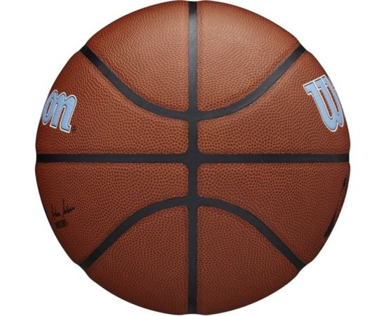 Basketball Wilson Team Alliance Memphis Grizzlies Ball WTB3100XBMEM (7)