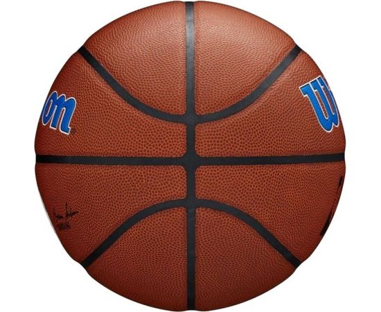 Basketball Wilson Team Alliance Philadelphia 76ers Ball WTB3100XBPHI (7)