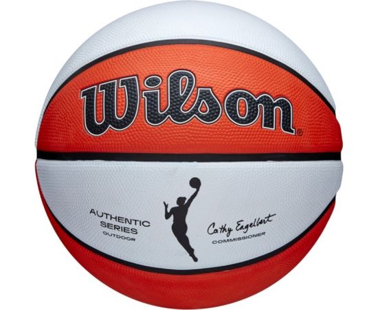 Basketball Wilson WNBA Authentic Series Outdoor Ball WTB5200XB (6)