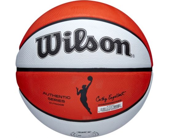 Basketball Wilson WNBA Authentic Series Outdoor Ball WTB5200XB (6)
