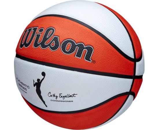 Basketball Wilson WNBA Authentic Series Outdoor Ball WTB5200XB (6)