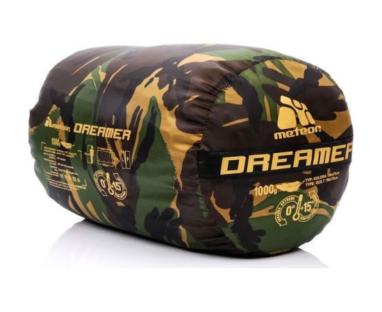 Sleeping bag Meteor Dreamer 81124-81125 (uniw)