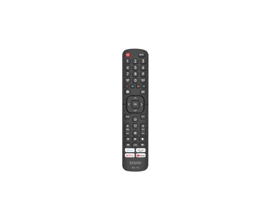 Tv Pults Savio RC-14 HISENSE, SMART TV