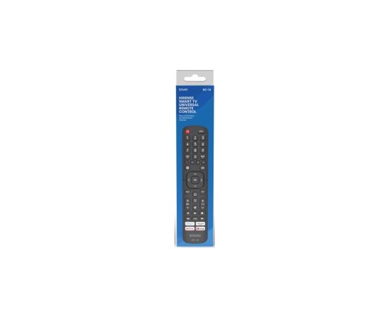 Tv Pults Savio RC-14 HISENSE, SMART TV