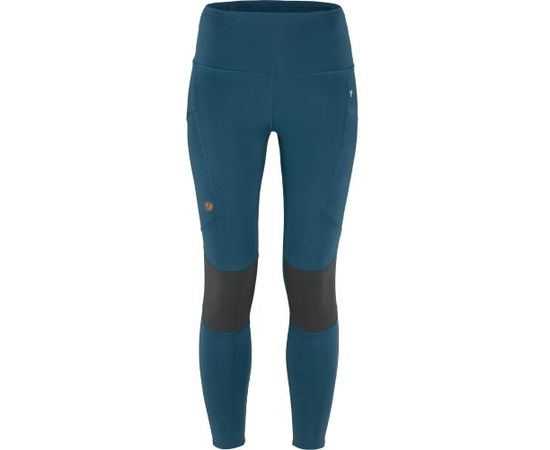 Fjallraven Abisko Trekking Tights Pro W / Zila / Pelēka / S