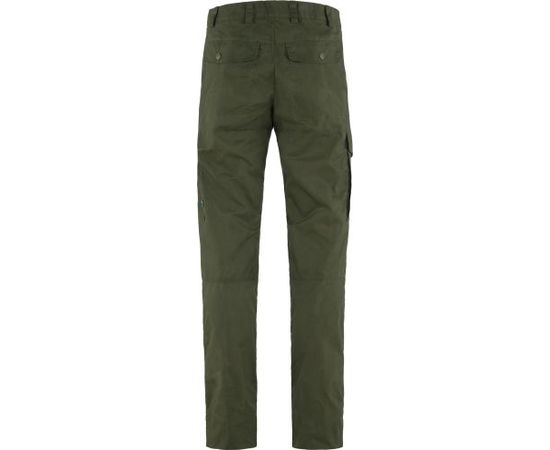 Fjallraven Karl Pro Trousers / Zaļa / 48