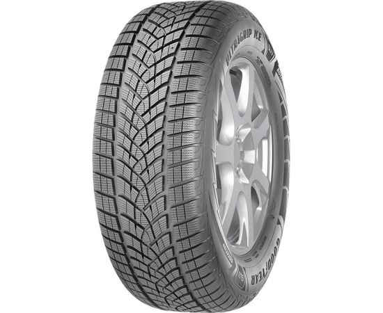 265/55R19 GOODYEAR ULTRA GRIP ICE SUV G1 113T XL FP Friction BDB72 3PMSF M+S