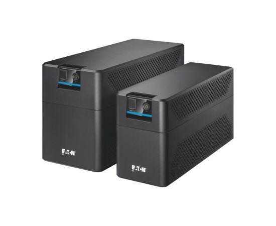 Eaton 5E Gen2 700 USB Line-Interactive 0.7 kVA 360 W 2 AC outlet(s)