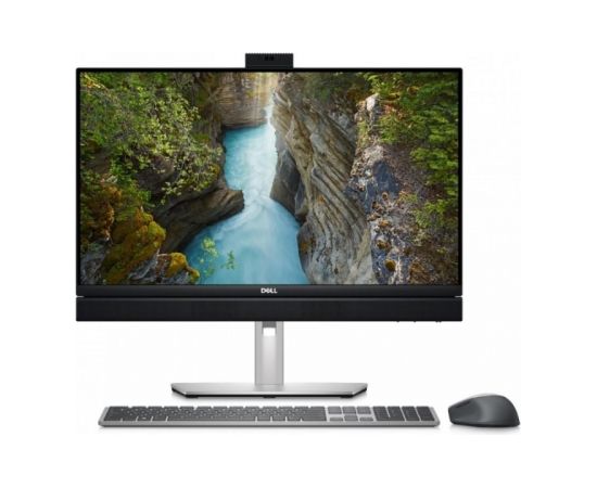 Dell Optiplex AIO Plus/Core i5-13500/16GB/512GB SSD/23.8 FHD Touch/Integrated/Adj Stand/IR Cam/Mic/WLAN + BT/US Wireless Kb & Mouse/W11Pro/3Yrs ProSupport and NBD warranty / N008O7410AIOPEMEA_VP