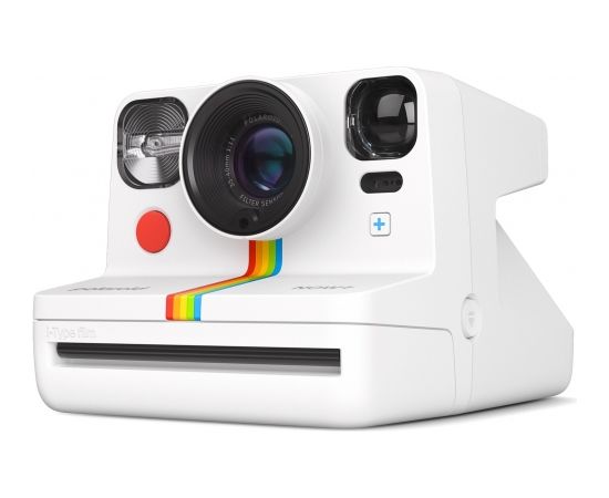 Polaroid Now+ Gen 2, белый