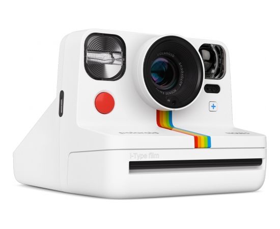 Polaroid Now+ Gen 2, белый