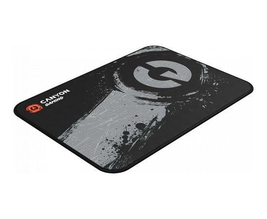 CANYON MP-3, Gaming Mouse Pad, 350X250X3mm, 0.16kg, Black