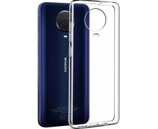 Mocco Ultra Back 1mm Силиконовый чехол для Nokia G20