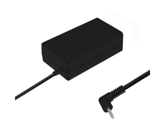 Laptop AC power adapter Qoltec Asus 40W | 2.1A | 19V | 2.5x0.7