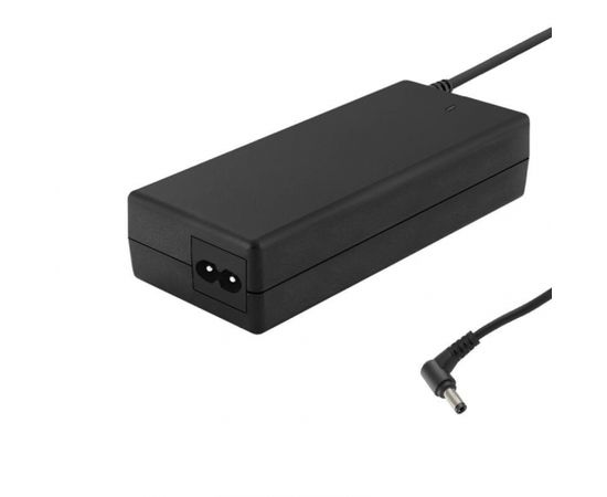 Laptop AC power adapter Qoltec 65W| 3.42A  | 19V | 5.5x2.5