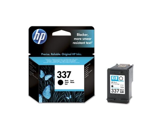 HP 337 ink black 11ml (ML)