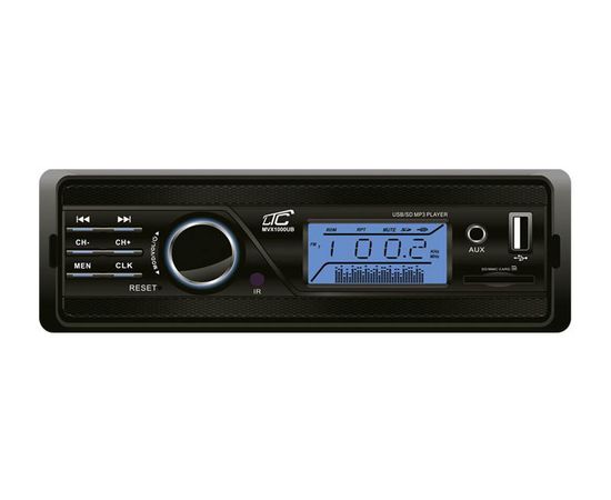 Radio samochodowe Prolink CAR PLAYER LTC MVX1000UB FM AUX MICRO SD USB PORT LCD - 018200