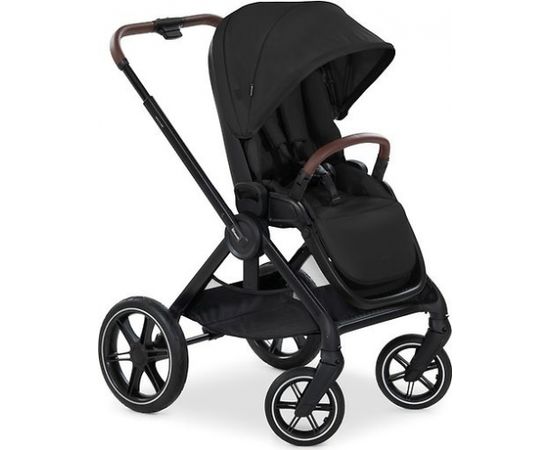 Hauck Walk N Care rati, melni, Black