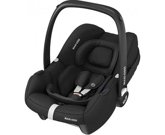 Maxi-Cosi CabrioFix i-Size autokrēsliņš, 40 - 75 cm, Essential Black