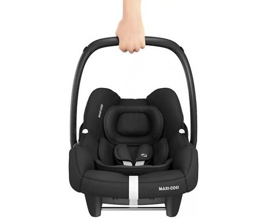 Maxi-Cosi CabrioFix i-Size autokrēsliņš, 40 - 75 cm, Essential Black
