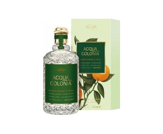 4711 Acqua Colonia Blood Orange Basil EDC 170ml