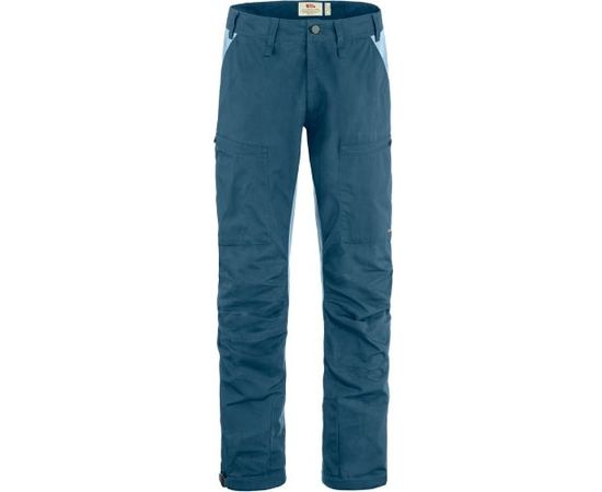 Fjallraven Abisko Lite Trekking Trs M Long / Tumši pelēka / 52 Брюки и шорты