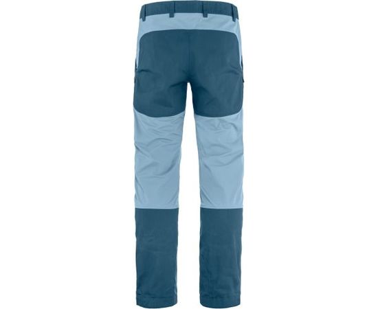 Fjallraven Abisko Lite Trekking Trs M Long / Tumši pelēka / 52 Брюки и шорты