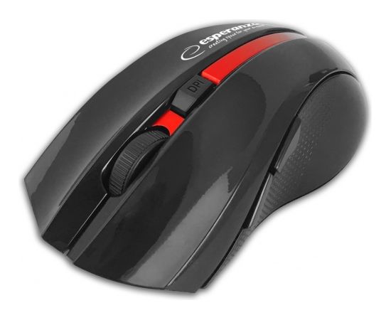 Esperanza EM129R Wireless Bluetooth 6D Mouse, black