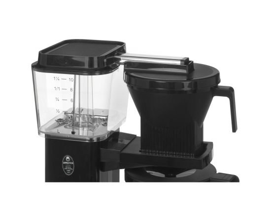 Moccamaster KBG Select Semi-auto Drip coffee maker 1.25 L