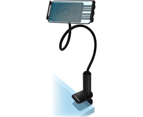 Esperanza EMH142 Desktop mount for phones/tablets black