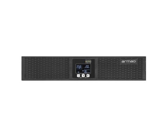 UPS RACK 19" ARMAC ON-LI 2000VA LCD 6xIEC R2000IPF1