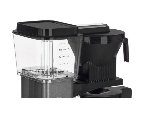 Moccamaster KBG 741 AO Semi-auto Drip coffee maker 1.25 L