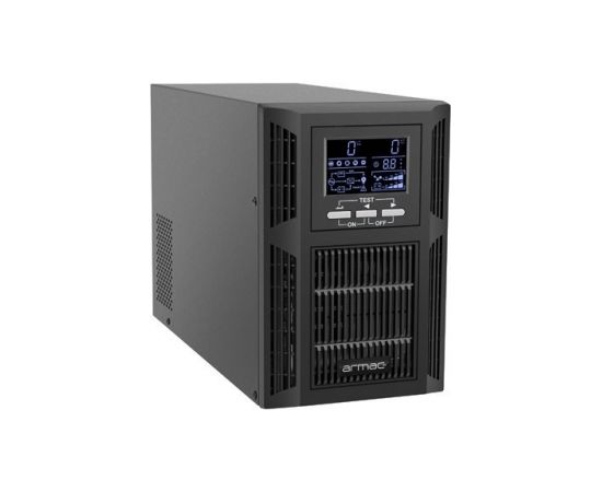 UPS ARMAC OFFICE ON-LINE 1000VA LCD 4xIEC O1000IPF1