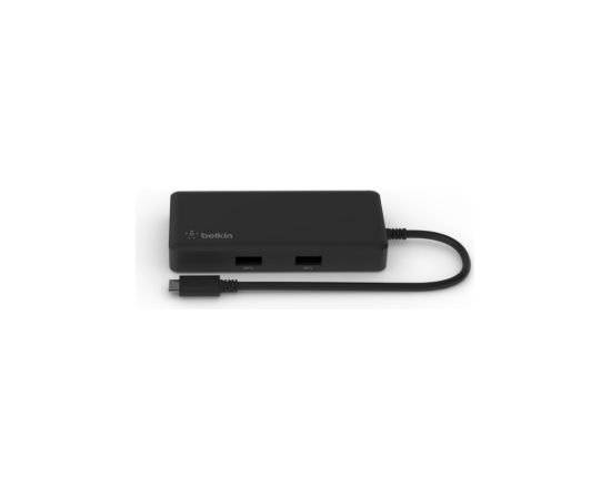 Belkin INC008btBK USB 3.2 Gen 1 (3.1 Gen 1) Type-C Black