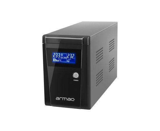 Emergency power supply Armac UPS OFFICE LINE-INTERACTIVE O/1500F/LCD