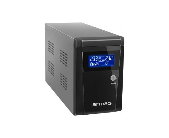 Emergency power supply Armac UPS OFFICE LINE-INTERACTIVE O/1500F/LCD