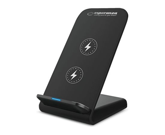 Esperanza EZC101 Wireless Charger Desk Stand for Phone