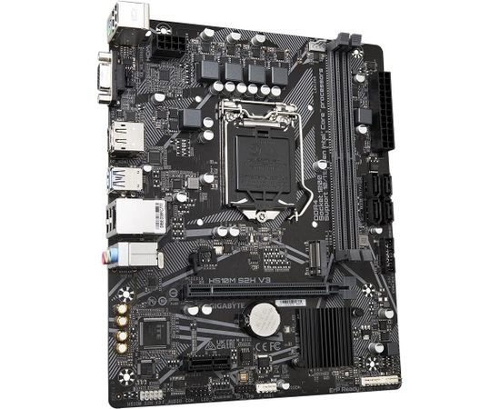 Gigabyte H510M S2H V3 (rev. 1.0) Intel H470 Express LGA 1200 micro ATX