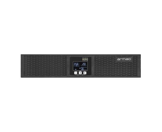 UPS RACK 19" ARMAC ON-LI 3000VA LCD 6xIEC R3000IPF1