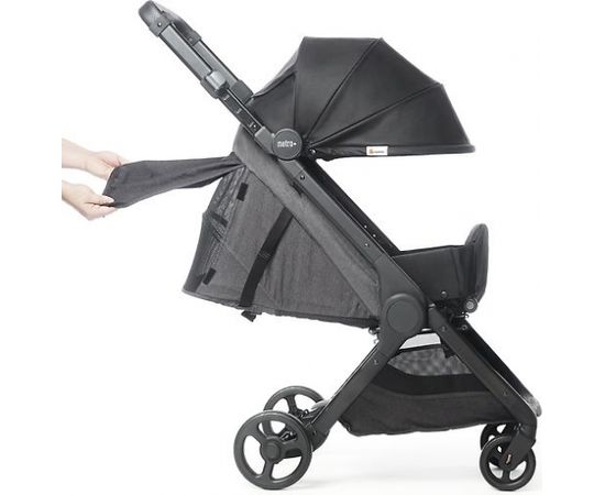 Ergobaby Metro+ rati, Slate Grey