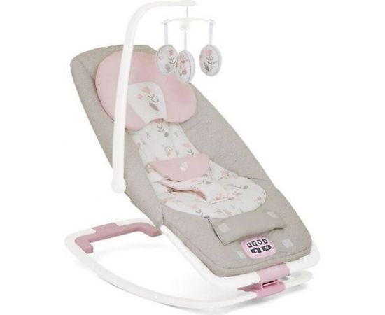 Šūpuļkrēsls Joie Dreamer Flowers Forever Šūpuļkrēsli