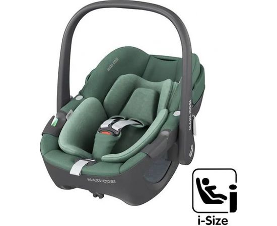 Maxi-Cosi Pebble 360 I izmēra autokrēsliņš, 40-83 cm, Essential Green