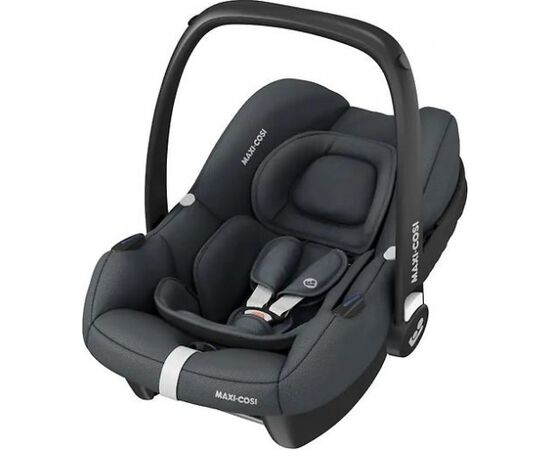 Maxi-Cosi CabrioFix i-Size autokrēsliņš, 40 - 75 cm, Essential Graphite