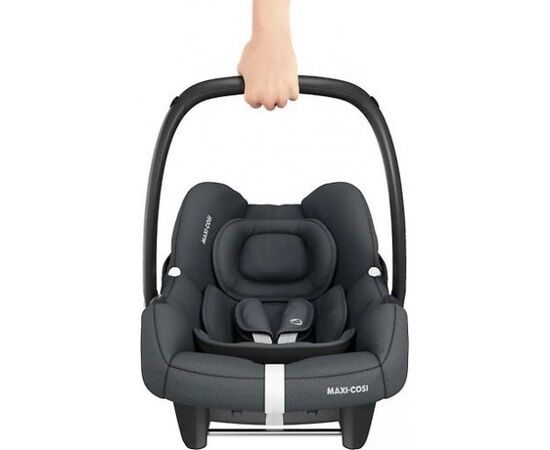 Maxi-Cosi CabrioFix i-Size autokrēsliņš, 40 - 75 cm, Essential Graphite
