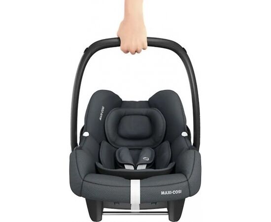 Maxi-Cosi CabrioFix i-Size autokrēsliņš, 40 - 75 cm, Essential Graphite